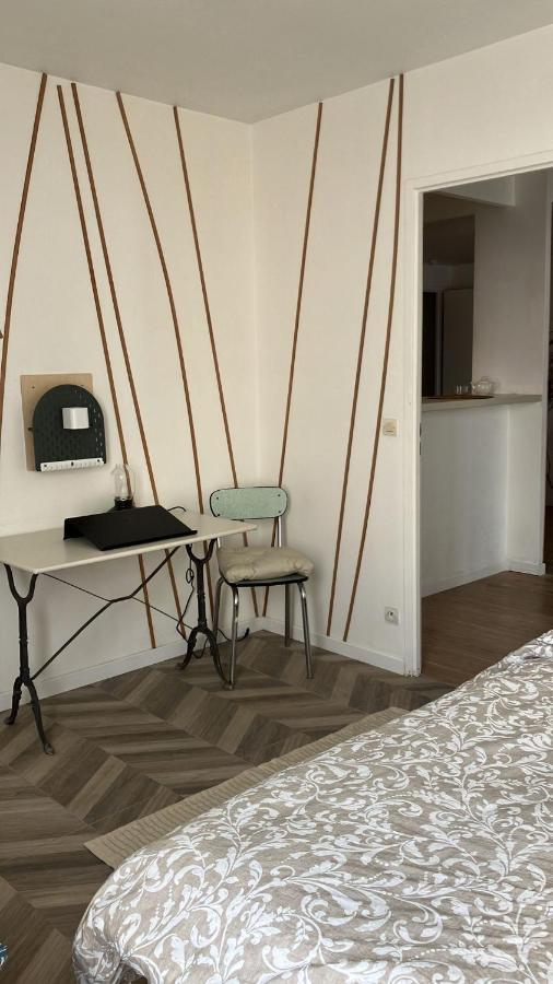 Appartement Sur Et Garage Au Stade De France A 2 Mn De Paris, 20 De Roissy Cdg Et 30 De La Defense Animaux Bienvenus サン＝ドニ エクステリア 写真