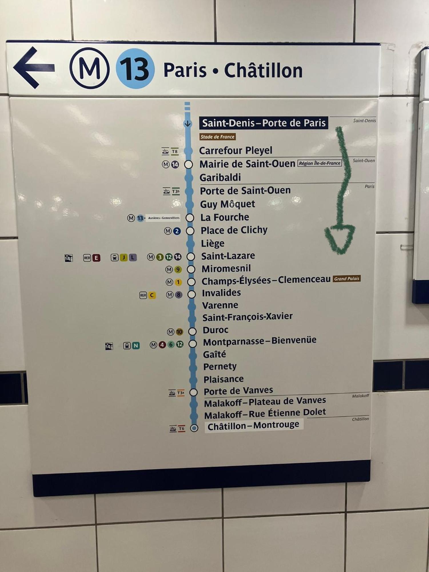 Appartement Sur Et Garage Au Stade De France A 2 Mn De Paris, 20 De Roissy Cdg Et 30 De La Defense Animaux Bienvenus サン＝ドニ エクステリア 写真