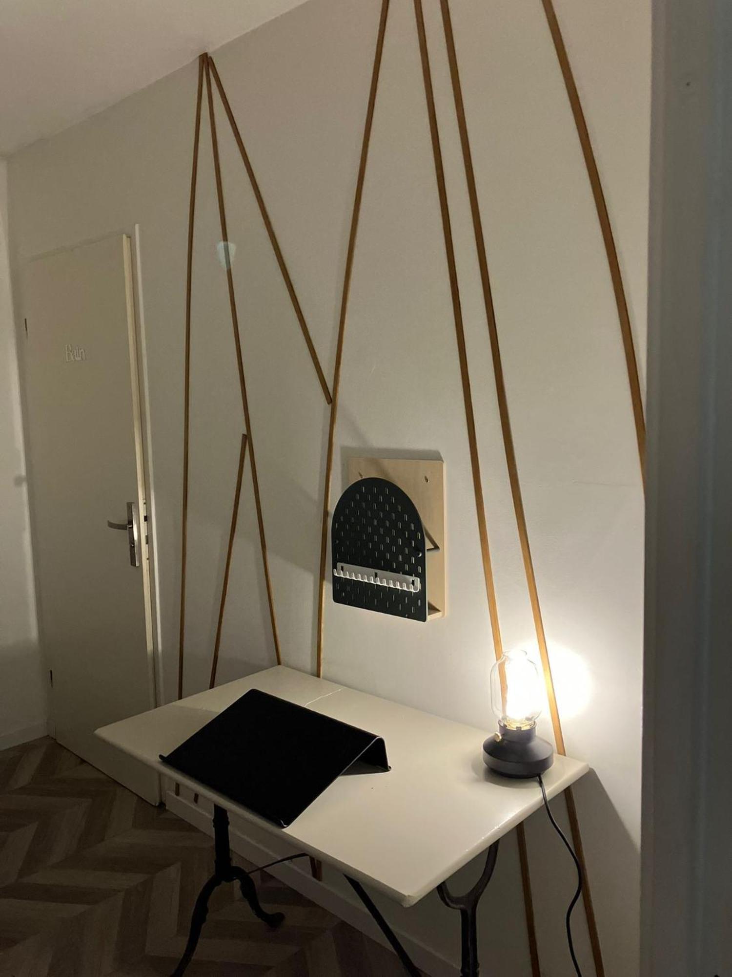 Appartement Sur Et Garage Au Stade De France A 2 Mn De Paris, 20 De Roissy Cdg Et 30 De La Defense Animaux Bienvenus サン＝ドニ エクステリア 写真
