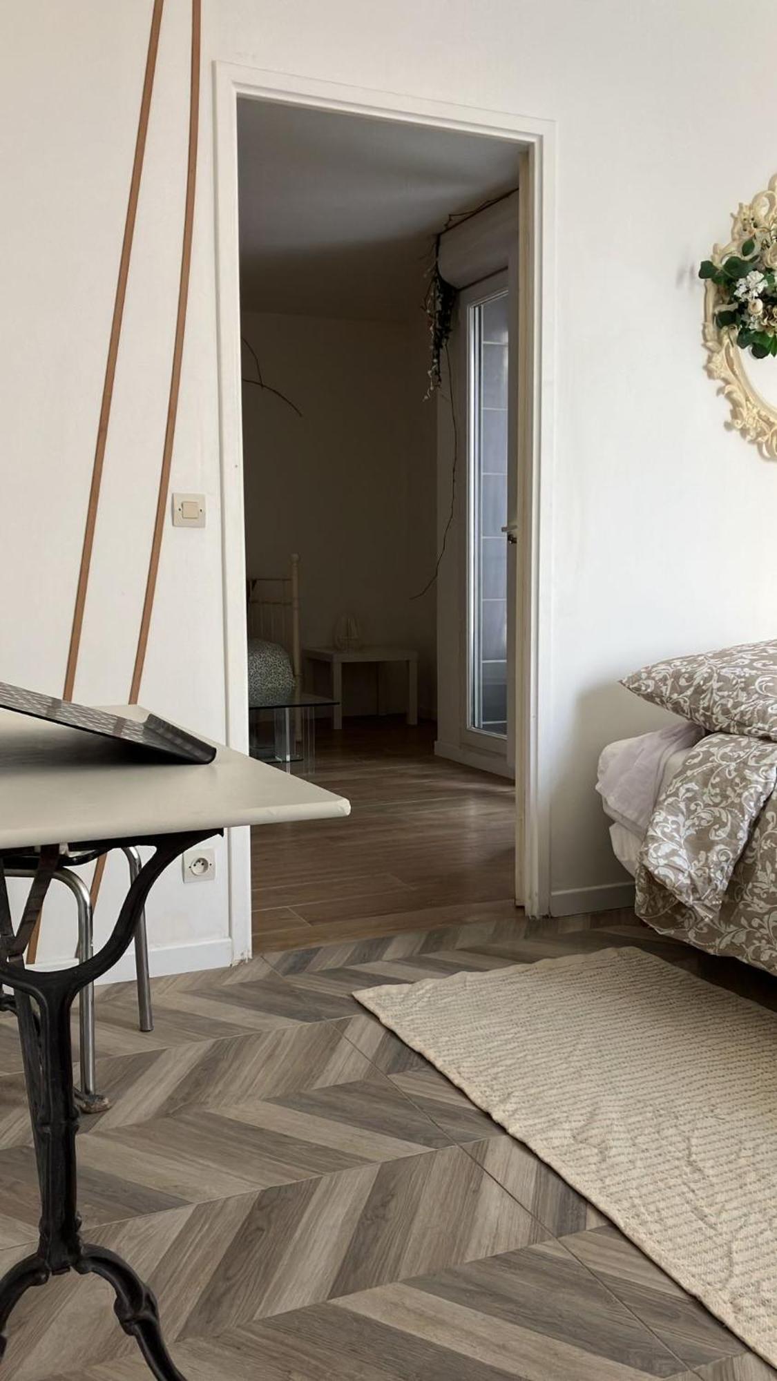 Appartement Sur Et Garage Au Stade De France A 2 Mn De Paris, 20 De Roissy Cdg Et 30 De La Defense Animaux Bienvenus サン＝ドニ エクステリア 写真