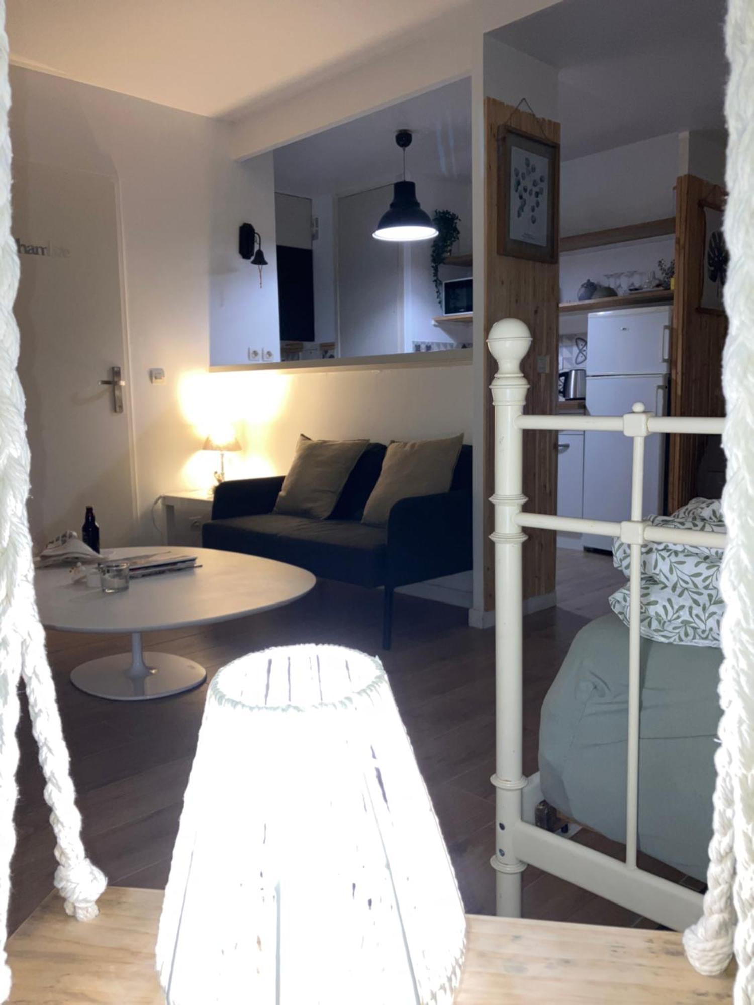 Appartement Sur Et Garage Au Stade De France A 2 Mn De Paris, 20 De Roissy Cdg Et 30 De La Defense Animaux Bienvenus サン＝ドニ エクステリア 写真