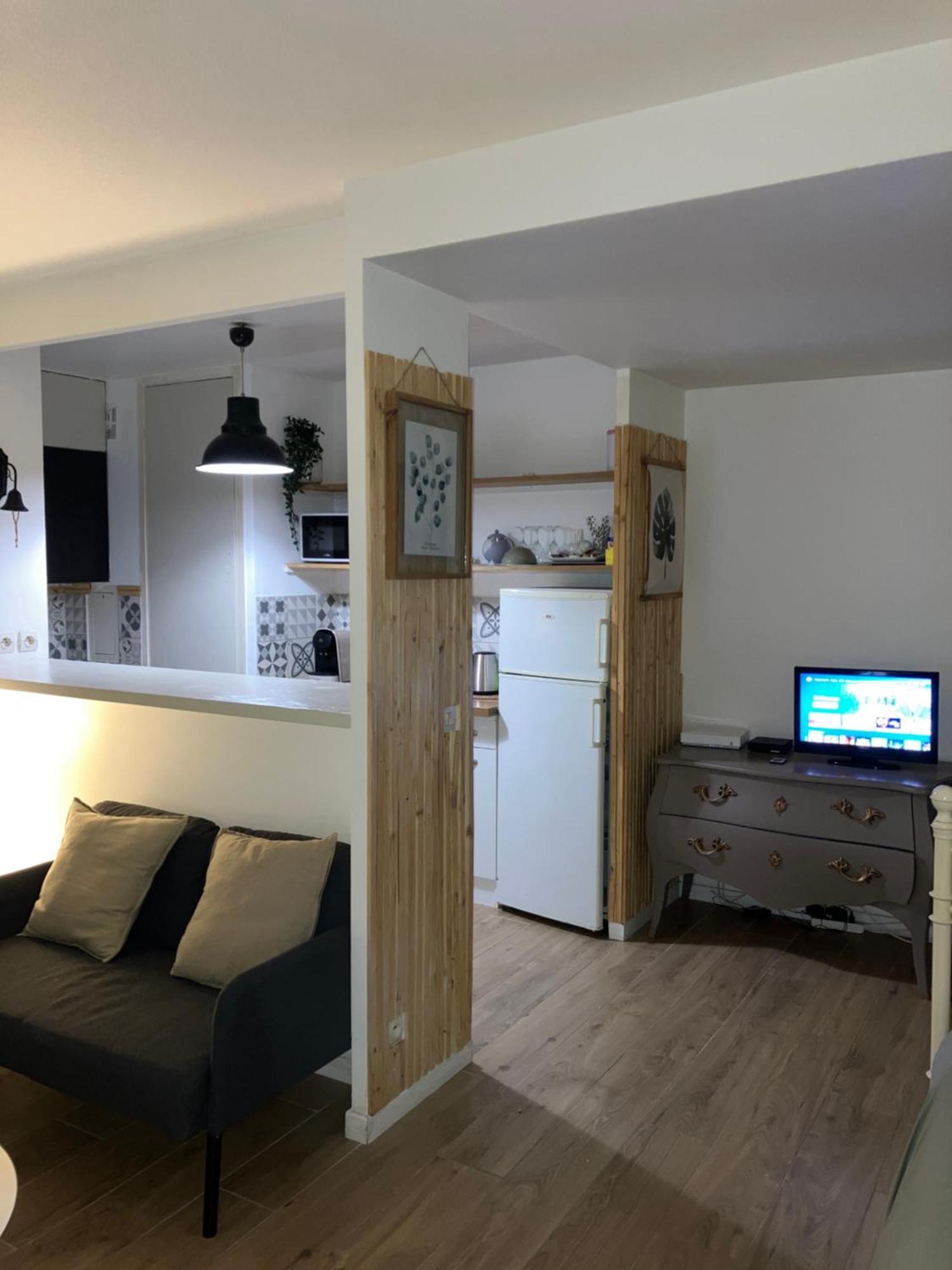 Appartement Sur Et Garage Au Stade De France A 2 Mn De Paris, 20 De Roissy Cdg Et 30 De La Defense Animaux Bienvenus サン＝ドニ エクステリア 写真
