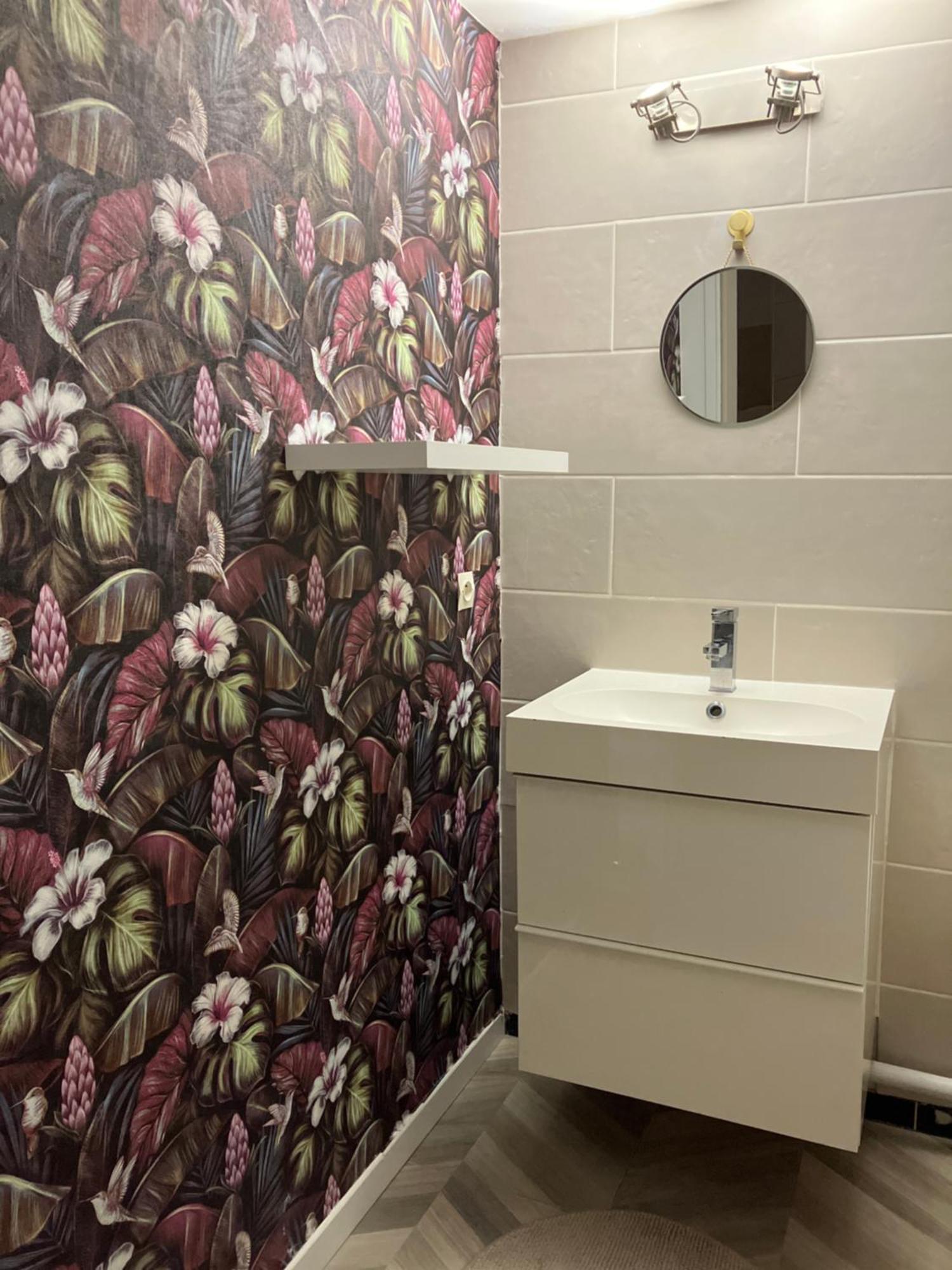 Appartement Sur Et Garage Au Stade De France A 2 Mn De Paris, 20 De Roissy Cdg Et 30 De La Defense Animaux Bienvenus サン＝ドニ エクステリア 写真