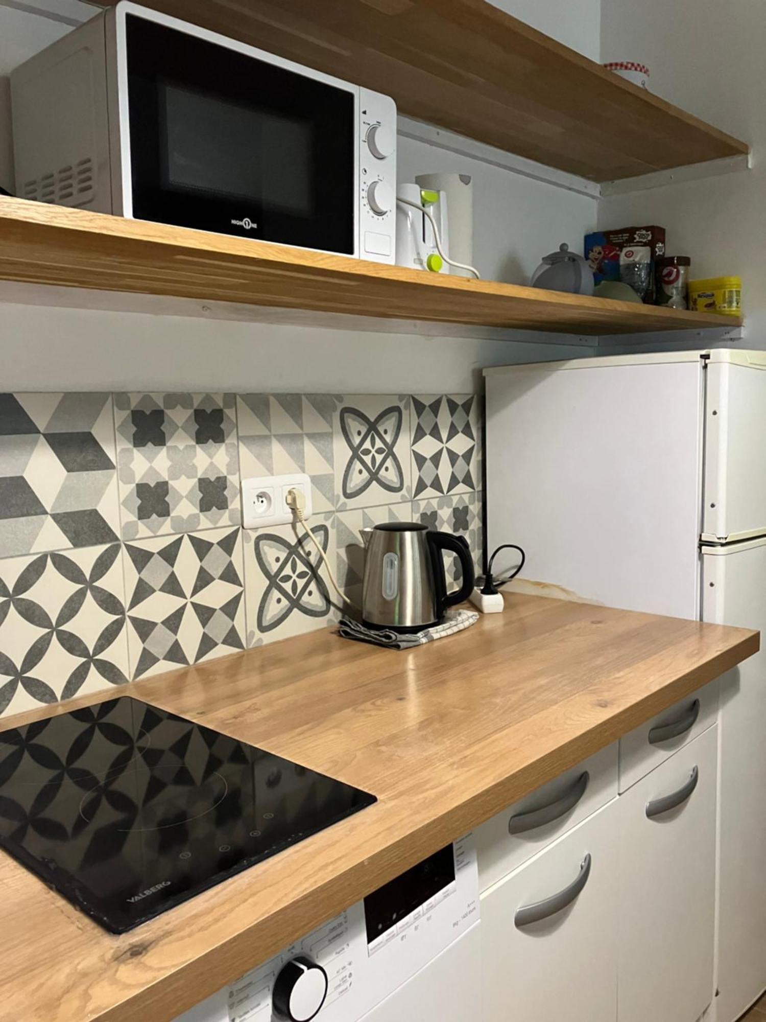 Appartement Sur Et Garage Au Stade De France A 2 Mn De Paris, 20 De Roissy Cdg Et 30 De La Defense Animaux Bienvenus サン＝ドニ エクステリア 写真